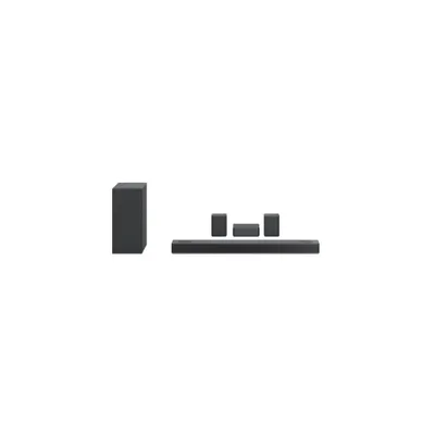 Image de LG DS75QR - Barre de son et caisson de basses - noir
