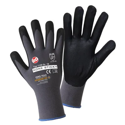 Image de NONE STICKY Gant en maille fine taille 9