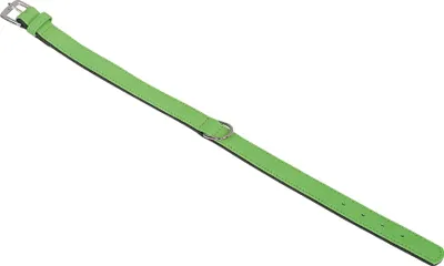 Produktbild von Nobby 78143-35, Hund, Standardkragen, Grün, Einfarbig, S-M, 1,9 cm