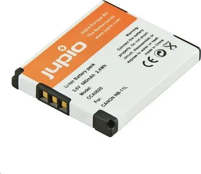 Produktbild von Jupio CCA0025, 680 mAh, 3,7 V, Lithium-Ion (Li-Ion)