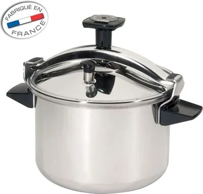 Produktbild von SEB P05306, Einzelpfanne, Edelstahl, Edelstahl, 4,5 l