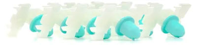 Produktbild von Clip zur Befestigung  von Verkleidungen ROMIX ROM 55130T