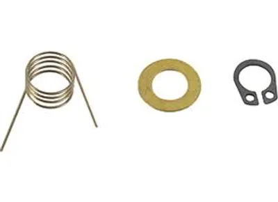 Image de Ressort de déclenchement réglable pour les modèles Efco 8420, 8425, 8460, 8465, 8510, 8515, 8530, 8535 – modèles Oleo Mac 446, 453, 746, 750