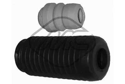 Produktbild von 2x Metalcaucho 04897 Anschlagpuffer Federung Vorne für FORD Fiesta Mk5 Schrägheck (JH1, JD1, JH3, JD3) FUSION (JU) Fiesta Mk5 Kastenwagen für MAZDA 2