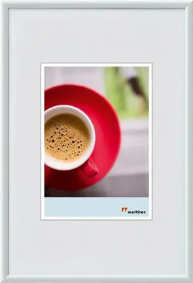 Productafbeelding van Fotoframe Galeria, wit, 15x20 cm