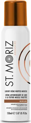Immagine prodotto di Mousse autoabbronzante St. Moriz ADVANCED Medium 150 ml