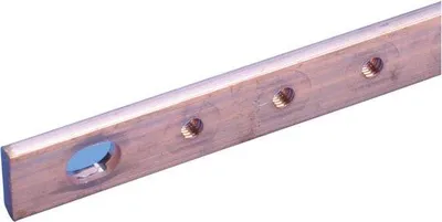 Produktbild von Schienenklemme M6 20x5mm lang