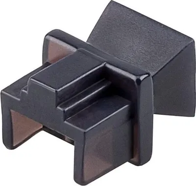 Image de Microconnect CABLEMANA-10 Cache-poussière pour connecteur 10 pièce(s) RJ-45 (CABLEMANA-10)