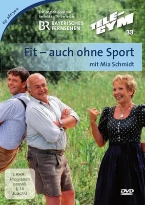 Produktbild von Tele-Gym - Fit - auch ohne Sport