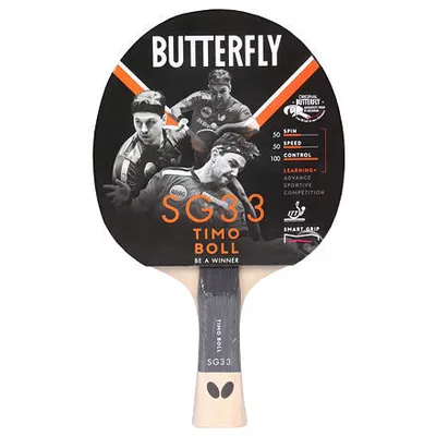Obrázek produktu pro Butterfly Timo Boll SG33 pálka na stolní tenis varianta 39114