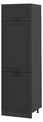 Obrázek produktu pro Vysoká skříň Vicco R-Line Antracitový venkovský dům/Antracit 60 cm, Model 63188