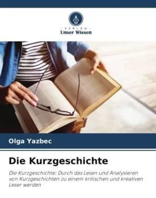 Produktbild von Die Kurzgeschichte