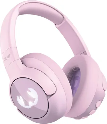 Produktbild von Bluetooth-Kopfhörer für Kinder mit aktiver Geräuschunterdrückung,Sicherer Klang (<85dB), Audiokabel und Aufklebern,LED-Lichteffekt. 60 Std. Spielzeit