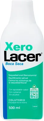Produktbild von XEROLACER Mundwasser 500 ml