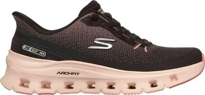 Produktbild von Skechers Arch Fit Glide-Step Pro Slip-On Schwarz BKCL Größe EU 38