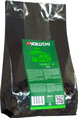 Imagen del producto de Base Yokuchi Haisui, 0,5 l. Sustrato de drenaje para terrarios