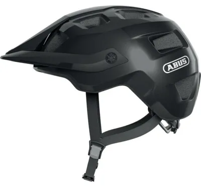 Obrázek produktu pro Přilba Abus MoTrip na kolo shiny black Velikost S (51-55 cm) 64706