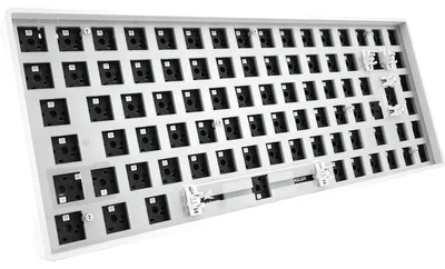 Produktbild von Sharkoon SKILLER SGK50 S3 Barebone, Gaming-Tastatur