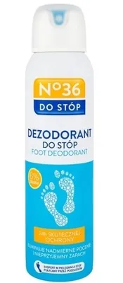 Obrázek produktu pro Dezodorant s antibakteriálním účinkem pro nohy, 150 ml