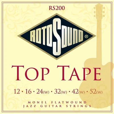 Produktbild von Rotosound RS200 Saiten für E-Gitarre