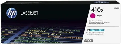 Produktbild von HP 410X - Hohe Ergiebigkeit - Magenta