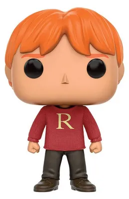 Produktbild von Harry Potter - Ron Weasley 28 Special Edition - Funko Pop! - Vinyl Figur