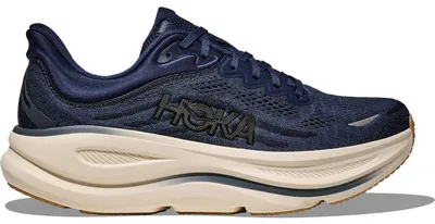 Produktbild von HOKA BONDI 9 Herren Laufschuhe blau EU 43 1/3