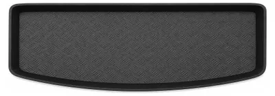 Image de Bac de coffre pour BMW Seria 2 F46 2018- (7 places) – noir, sur mesure