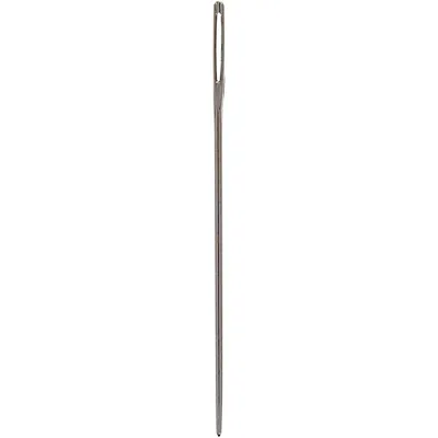 Produktbild von Sticknadeln, L 36 mm, Nr. 24 , mit stumpfer Spitze, 25Stck.
