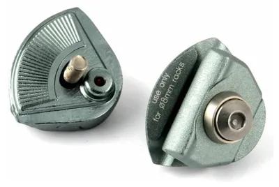 Immagine prodotto di bySchulz Morsetto per sella da 8 mm per binari G2 D2 esagonale LT ST MT