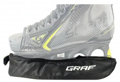 Produktbild von Kufenstrumpf GRAF Pro S-schwarz