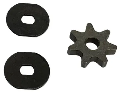 Image de Pignon d'origine Stihl 3/8"P 7 dents - 00006402003