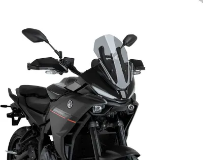 Produktbild von Windschild Puig Sportscheibe 390 x 270 mm mit ABE für Yamaha Tracer 7, Tracer 7 GT Bj. 2025 - 2026