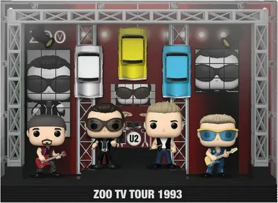 Obrázok produktu pre FUNKO POP! Moment 67773, zberateľská figúrka, Hudba