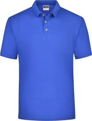 Produktbild von Klassisches Polohemd für Freizeit und Sport royal, Gr. 5XL