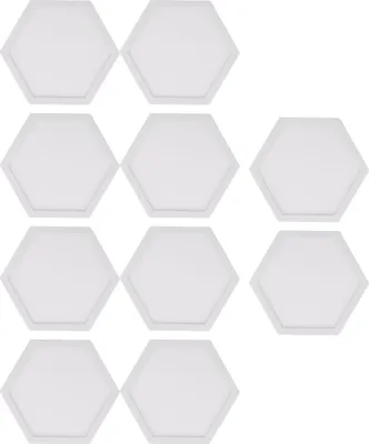 Zdjęcie produktu dla Sześciokątne lampy ścienne LED RGB dla Tuya Wielokolorowe efekty Inteligentny wystrój domu Kreatywne lampy ścienne z synchronizacją muzyki do gier pokojowych Wtyczka UE