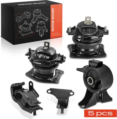 Zdjęcie produktu dla Frankberg 5x Łożyskowanie silnika przód dla Honda Odyssey RL5 3.5L