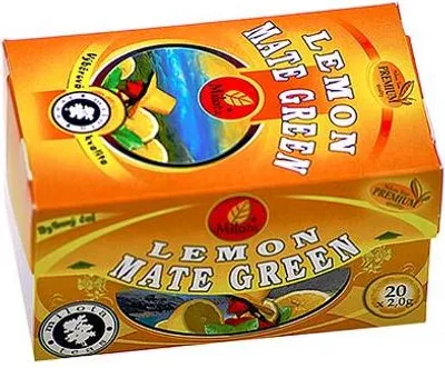 Obrázek produktu pro Mate green lemon 40g(20x2g)