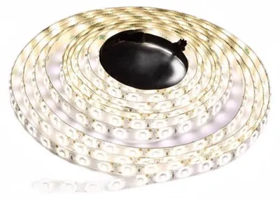 Zdjęcie produktu dla Taśma LED 5m 120LED 48W ciepła biel IP65 EKPL1825 Eko-light