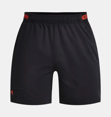 Produktbild von Under Armour Ua Vanish Woven 6In Shorts 002 Black S