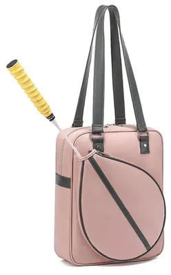 Immagine prodotto di Solidchoice - Borsa sportiva per tennis e badminton, con ampio spazio di stoccaggio