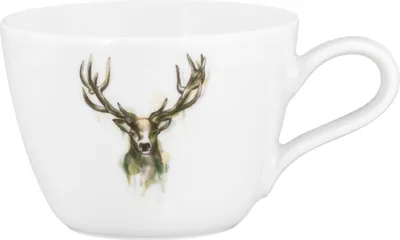 Produktbild von Seltmann Weiden Life Nature Hirsch Kaffeeobertasse 0,24l