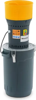 Obrázek produktu pro Expondo Wiesenfield Elektrický mlýn na obilí – 25 l – 300 kg/h – 1300 W