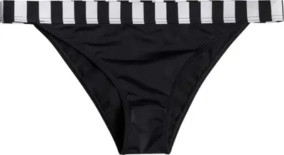 Produktbild von Roxy Pop Surf Moderate Bikini-höschen Schwarz XL Damen Schwarz XL