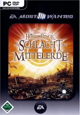 Produktbild von Der Herr der Ringe - Schlacht um Mittelerde [EAM