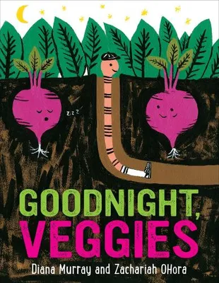 Zdjęcie produktu dla Goodnight, Veggies