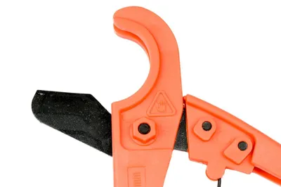 Produktbild von Rohrschere Rohrschneider Rohrabschneider Kunststoff Rohr Schlauch bis 33mm SK5