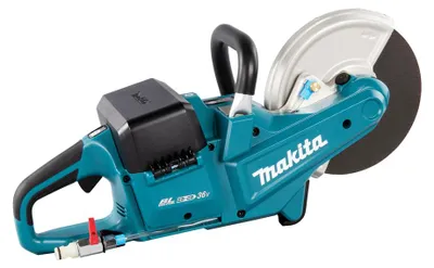 Produktbild von Makita DCE090ZX1, 6600 RPM, 8,8 cm, 18 V, 241 mm, 554 mm, 283 mm