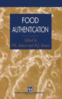 Obrázek produktu pro Food Authentication