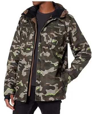 Produktbild von Volcom Herren Jacke Creedle 2Stone army : S Größe: S